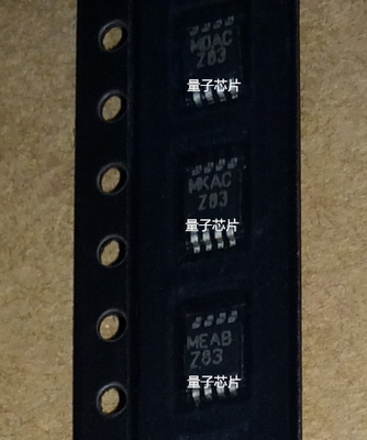 LM833MMX  LM833M  LM833  丝印 Z83  MSOP8