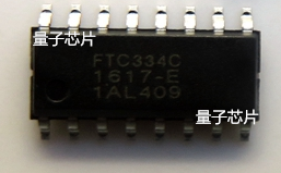 FTC334K  FTC334C  FTC334  SOP-16