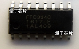 FTC334K  FTC334C  FTC334  SOP-16