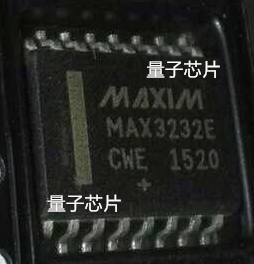 MAX3232ECWE  MAX3232E  MAX3232  WSOP-16
