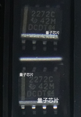 TLC2272CDR  TLC2272IDR  TLC2272C  2272C  SOP-8 双运算放大器