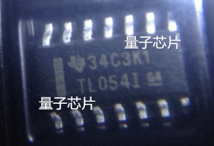 TL054CDR  TL054IDR  TL054C  TL054I  TL054  SOP-14