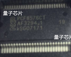PCF8576CT  PCF8576T  PCF8576  8576 SSOP-56  驱动器芯片
