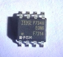 IRF7314TRPBF  IRF7314  F7314  SOP-8  MOSFET功率管