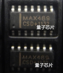 MAX489CSD  MAX489  SOP-14