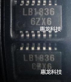 LB1836ML-TLM-E LB1836ML LB1836M LB1836 SOP-14
