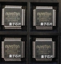 NCT5532D NCT55320  NCT5532  QFP-64