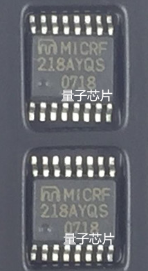MICRF218AYQS  MICRF218  218AYQS  QSOP-16