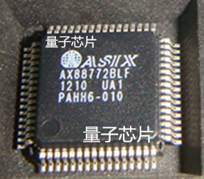 AX88772BLF  AX88772CLF  AX88772  8872 QFP64 以太网控制芯片