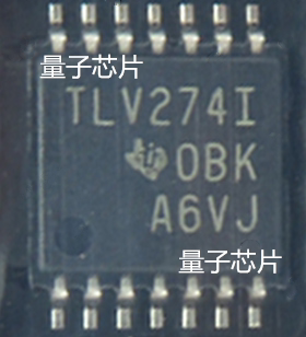 TLV274IPWR  TLV274I  TLV274  TSSOP-14