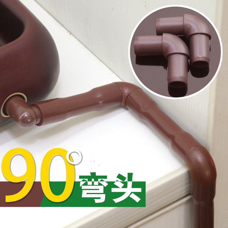 茶盘下水软管茶海转接头配件茶具出水管排水管90度弯头茶台连接头