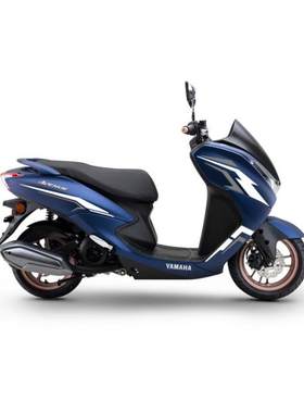 YAMAHA巡鹰125摩托车改装贴纸个性全车贴纸踏板车 贴花贴画