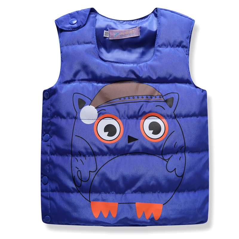 Gilet enfant en nylon - Ref 2068060 Image 3