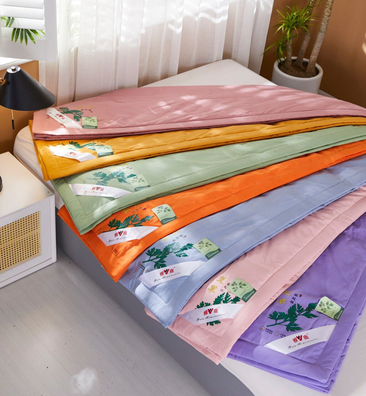 압록쑥은 모기퇴치용 여름냉방용 봄가을용 냉난방용 선물용 대기선물용으로 쓰인다