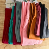 特价 断码 高腰九分高档锦纶棉舒适裸感裤 瑜伽裤 捡漏 清仓优越时尚