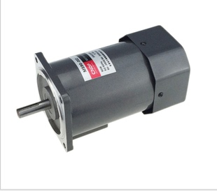 CNDF高速光轴刹车调速电机90w搅拌马达调速M590-002定速5IK90A-C