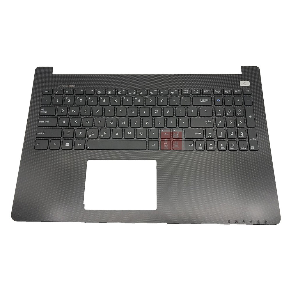 华硕全新笔记本键盘