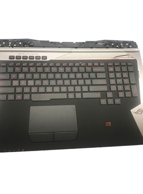 华硕玩家国度 GX700V GX700VO6820 US 键盘 带C壳 带背光