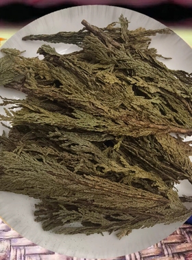 上新雪松整叶 整包装脱水脱干制干北美红杉雪松  香薰原料