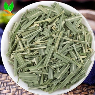 柠檬草正宗香茅草500g干柠檬香茅草泰国冬阴功汤调味料香料可打粉