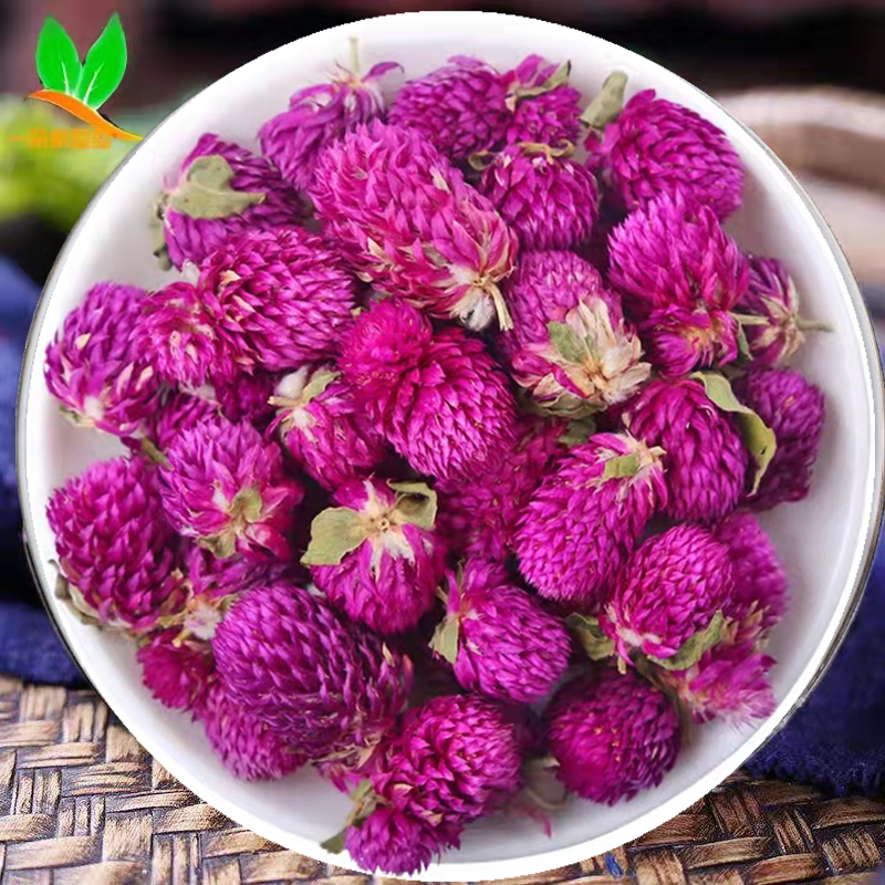 红巧梅花茶天然纯正品美白红巧梅茶女士花草茶叶 25g