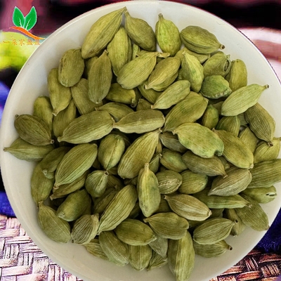 绿豆蔻小豆蔻50g印度小豆蔻 青砂仁 豆寇