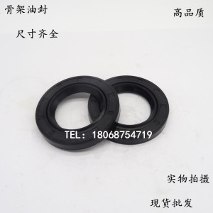 骨架油封 内径230外径260厚度15mm高品质 耐磨密封件 机械密封圈1