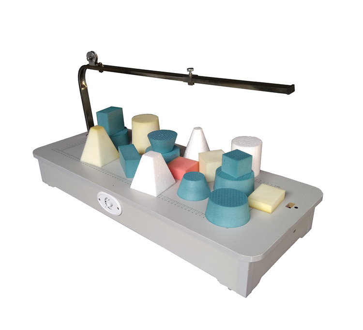 小小匠 台式电热切割机h8e epp epe泡沫海绵珍珠棉泡沫切片机