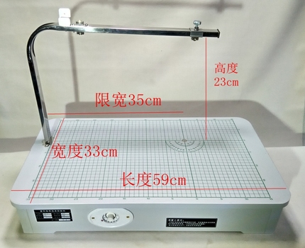 小小匠S603泡沫切割机 电热热熔机 EPP海绵珍珠棉KT板u.