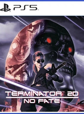 PS5 终结者2D Terminator 2D: NO FATE，认证出租数字下载版