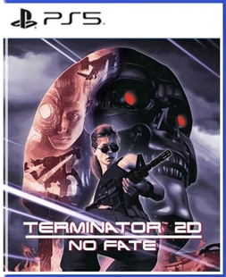 PS5 终结者2D Terminator 2D: NO FATE，认证出租数字下载版