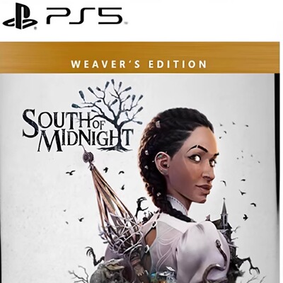 PS5 午夜以南 South of Midnight 认证出租数字下载版