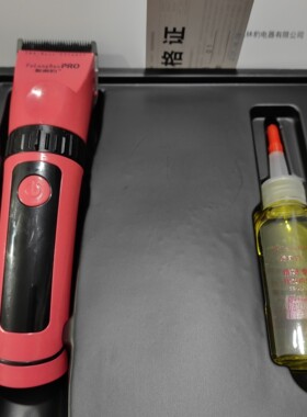 发廊豹电推剪理发器店美发廊家用专业发型师专用电推子充电推子