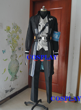 魔法使的约定 Paradox Roid cain cosplay动漫服装定做