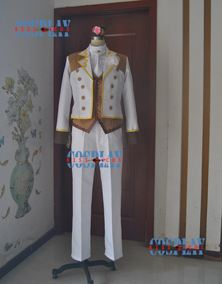 定做动漫kisscos动漫服装定做