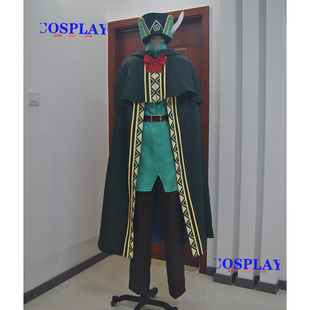 从零开始的异世界生活cos 奥托 cosplay服装定做 制作