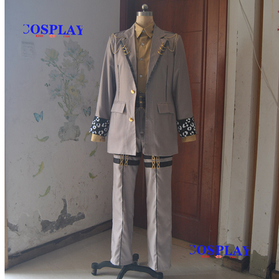 idolish7春原百濑MomoCOS服