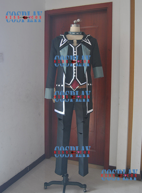 IDOLiSH 7 ZOOL 狗丸トウ 动漫 cosplay服装定做