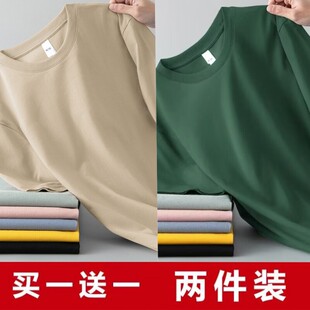 便宜上班工作服女短袖夏季薄款运动小衫大码宽松圆领t恤干活衣服