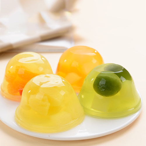 蜡笔小新碗装儿童怀旧零食果肉