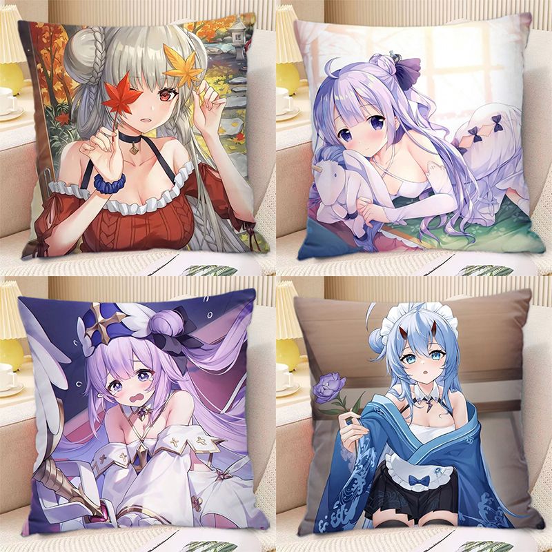 适用碧蓝航线动漫抱枕舰