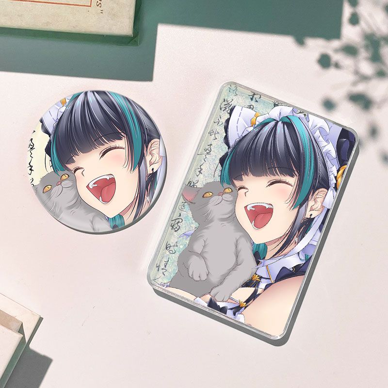 适用碧蓝航线柴郡流沙麻