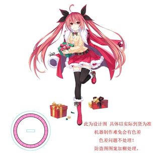 适用约会大作战周边立牌时崎狂三四糸乃鸢一折纸十香镜野七罪摆件