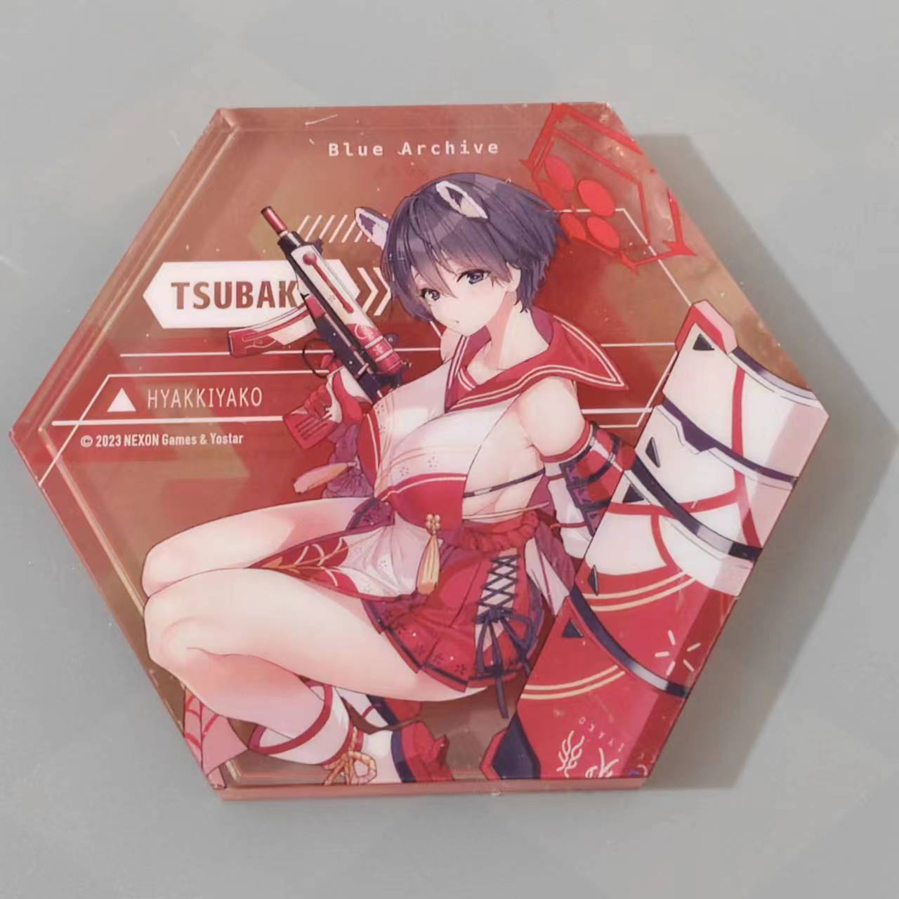 适用外贸散货碧蓝档案