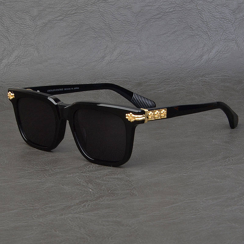 新潮韩版复古飞行员墨镜男个性板材方框偏光太阳镜女百搭大脸黑超,ZIPPO/瑞士军刀/眼镜,太阳眼镜,淘宝优惠券,粉丝福利购,淘宝优惠卷