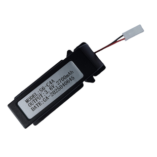 绝对值编码器导轨式电池盒 伺服电机电池盒 R1450A 3.6V 2700mah