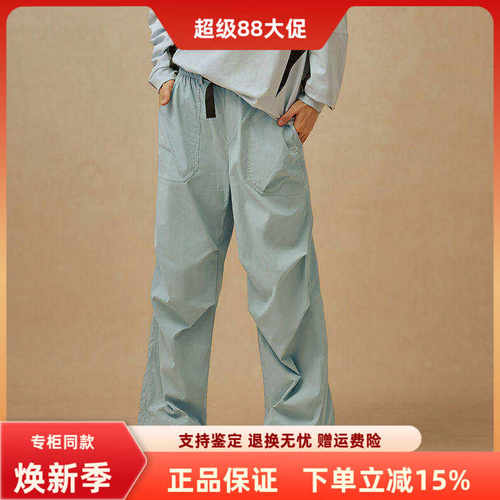 斯凯奇女子百搭舒适运动裤