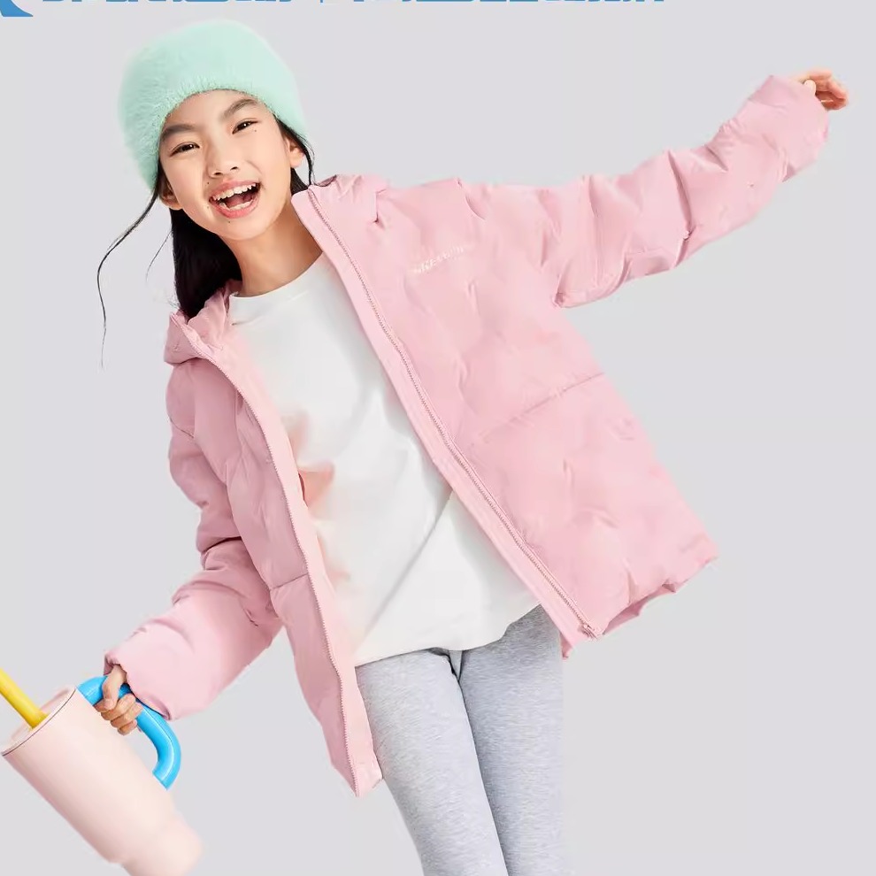 斯凯奇男女保暖羽绒服