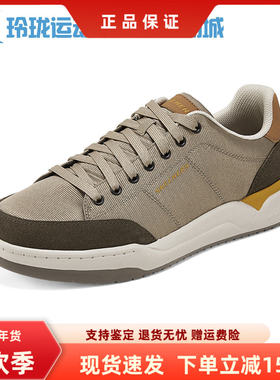 斯凯奇2024新款秋冬男鞋防滑耐磨舒适时尚休闲运动板鞋211100