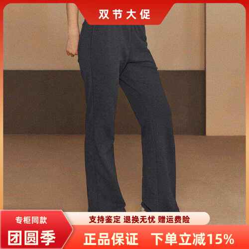 斯凯奇女子百搭休闲运动裤